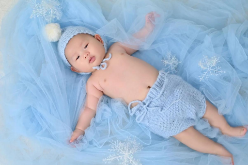 如东孕妇肚子上长红点